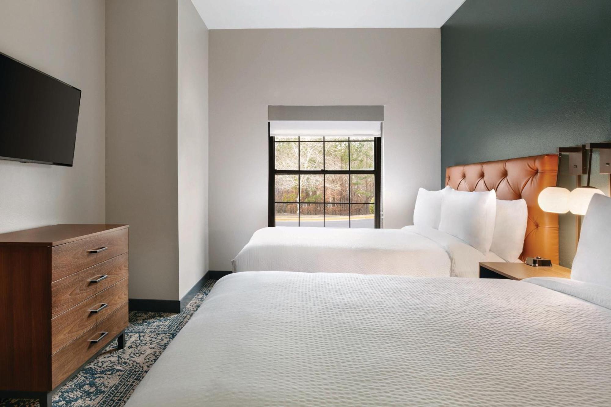 Four Points By Sheraton Raleigh Arena Exteriér fotografie