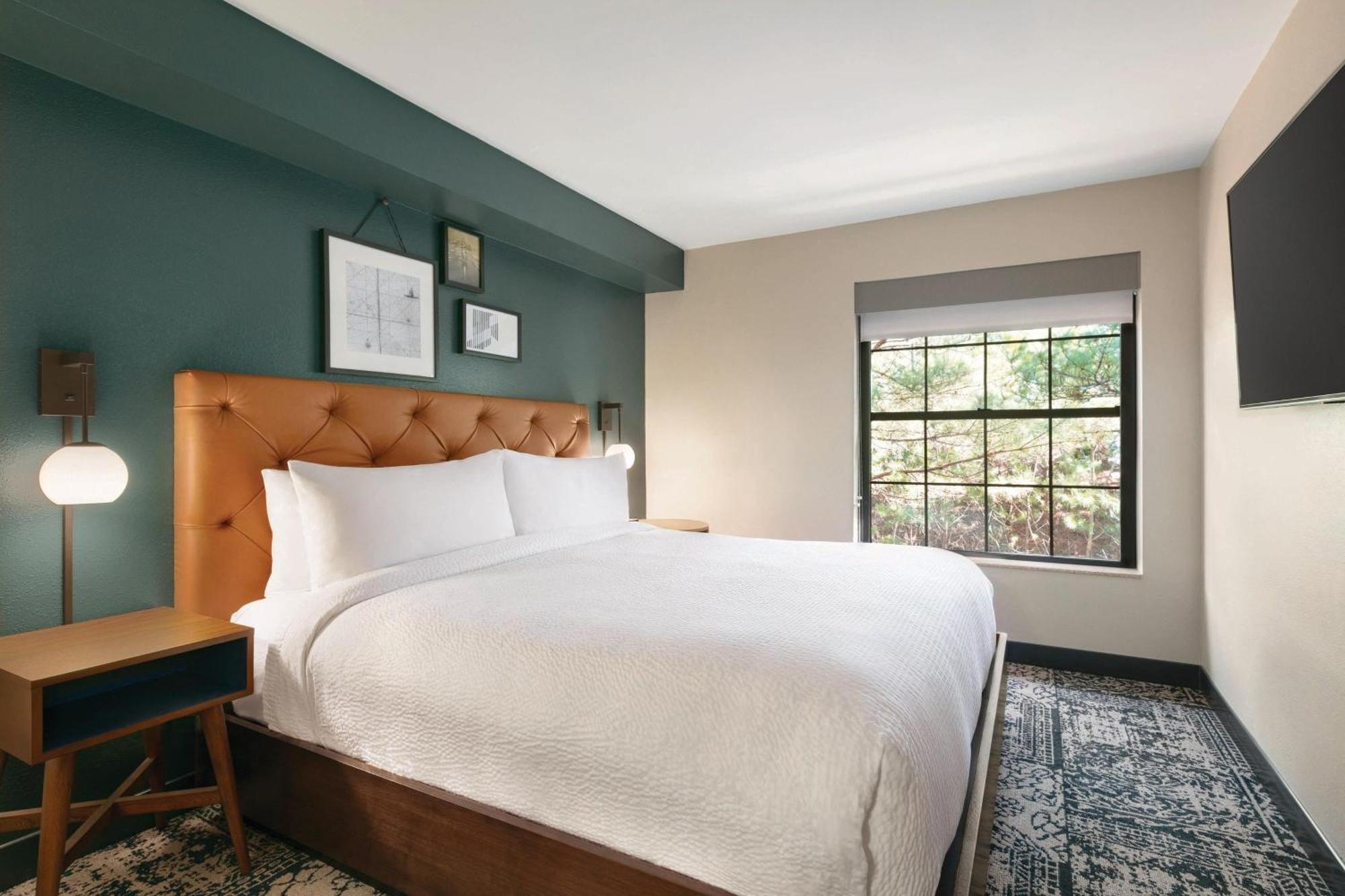 Four Points By Sheraton Raleigh Arena Exteriér fotografie