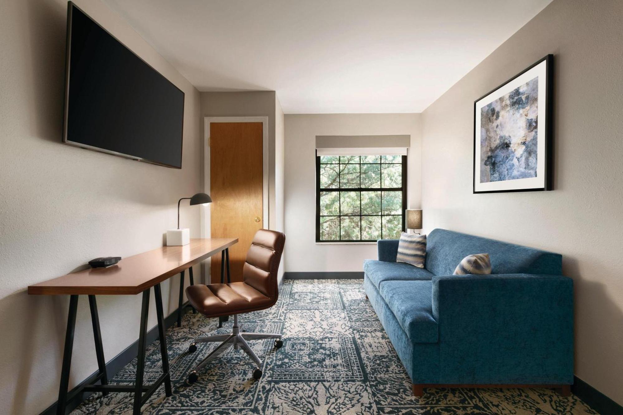 Four Points By Sheraton Raleigh Arena Exteriér fotografie