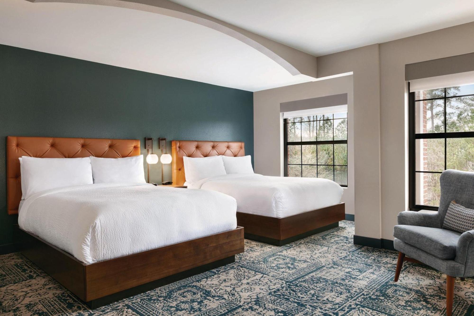 Four Points By Sheraton Raleigh Arena Exteriér fotografie