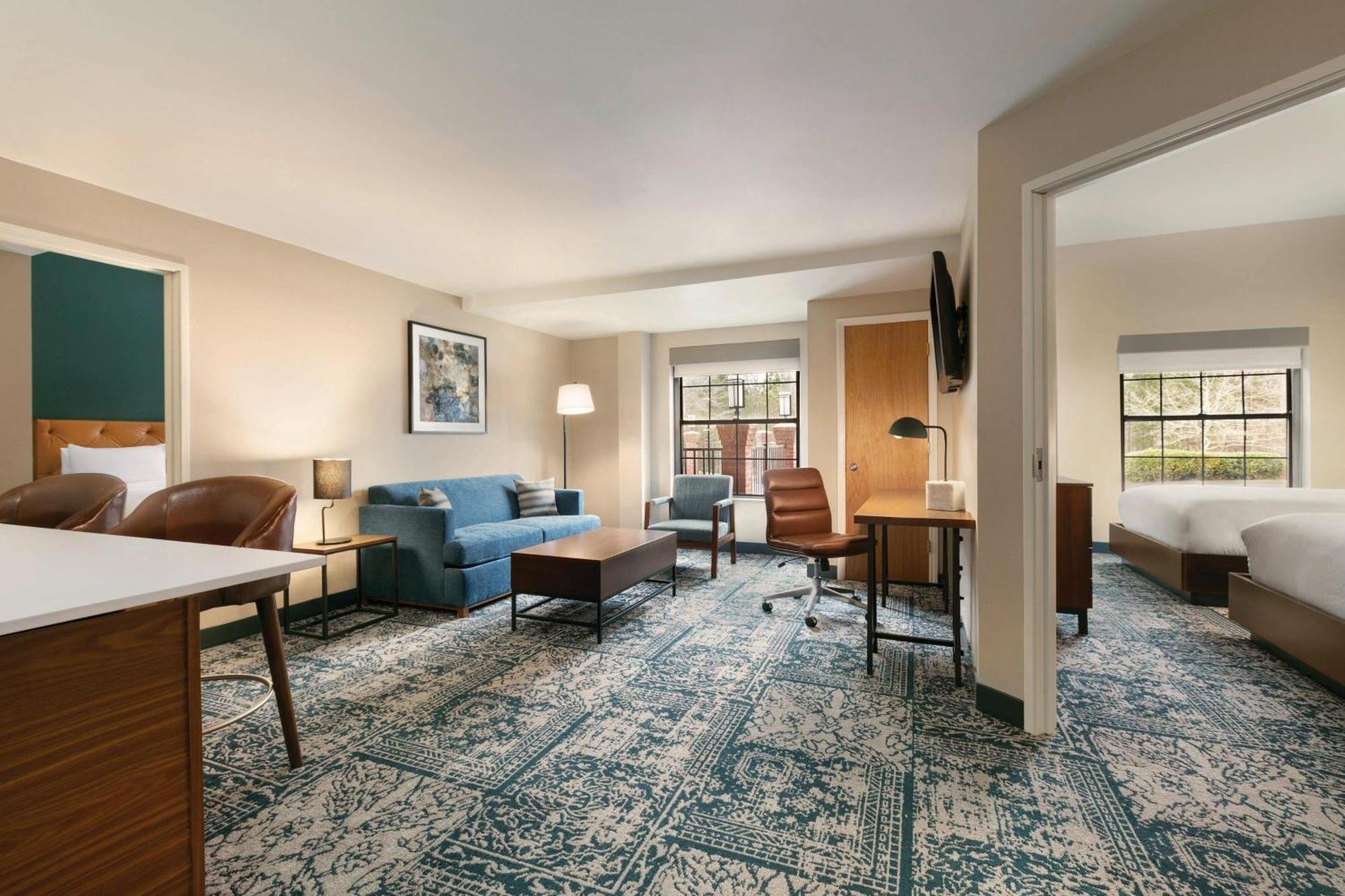 Four Points By Sheraton Raleigh Arena Exteriér fotografie