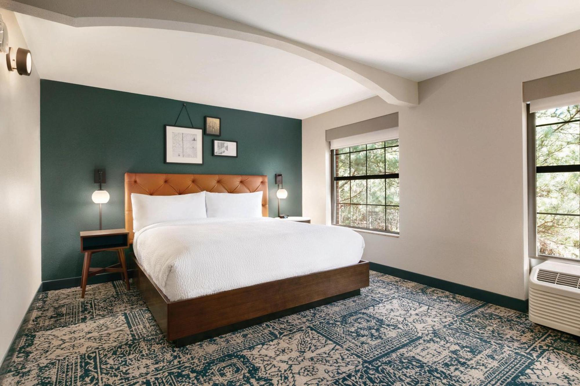 Four Points By Sheraton Raleigh Arena Exteriér fotografie