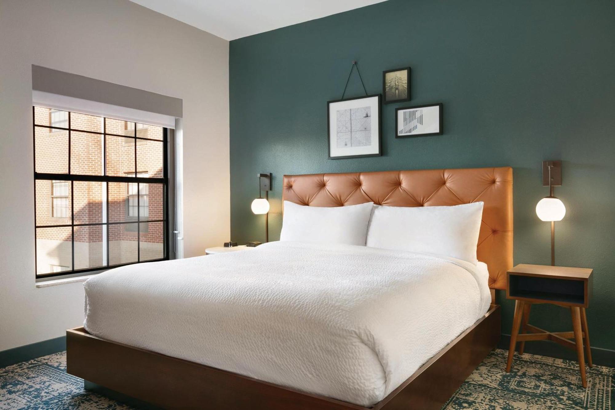 Four Points By Sheraton Raleigh Arena Exteriér fotografie