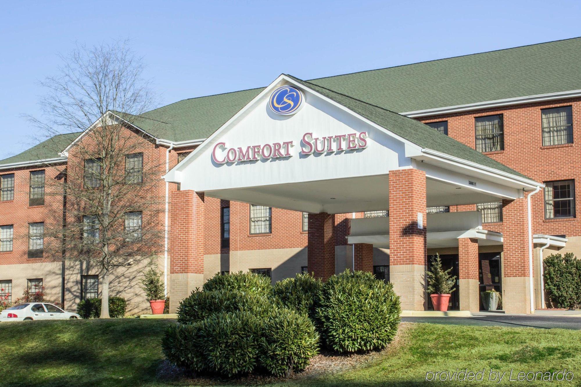Four Points By Sheraton Raleigh Arena Exteriér fotografie