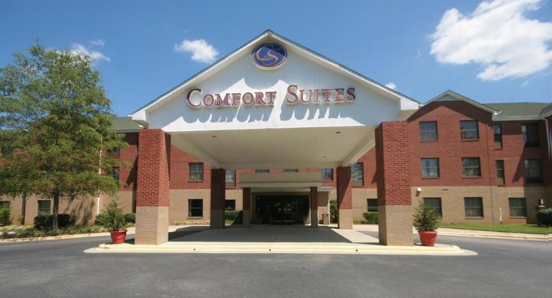 Four Points By Sheraton Raleigh Arena Exteriér fotografie