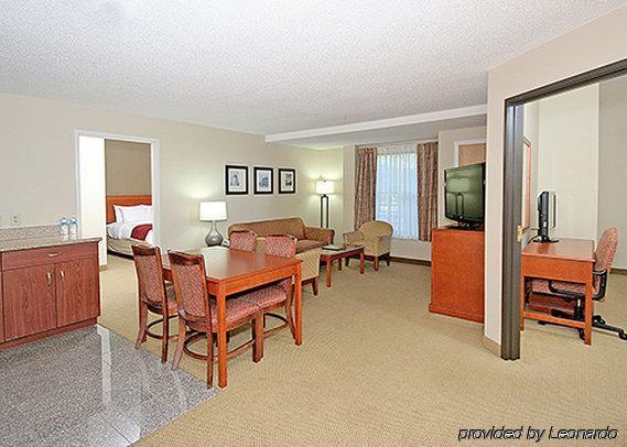 Four Points By Sheraton Raleigh Arena Exteriér fotografie