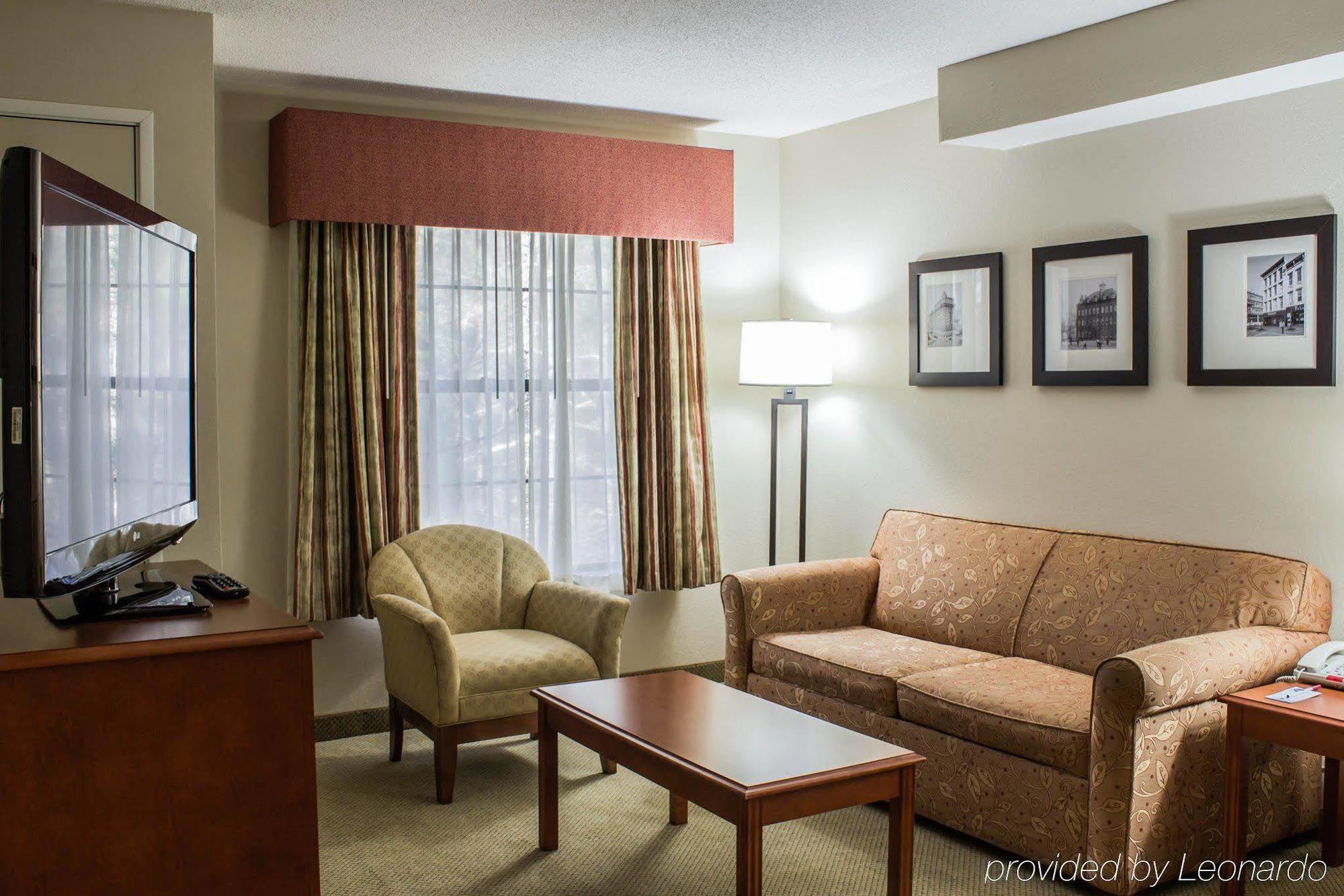 Four Points By Sheraton Raleigh Arena Exteriér fotografie