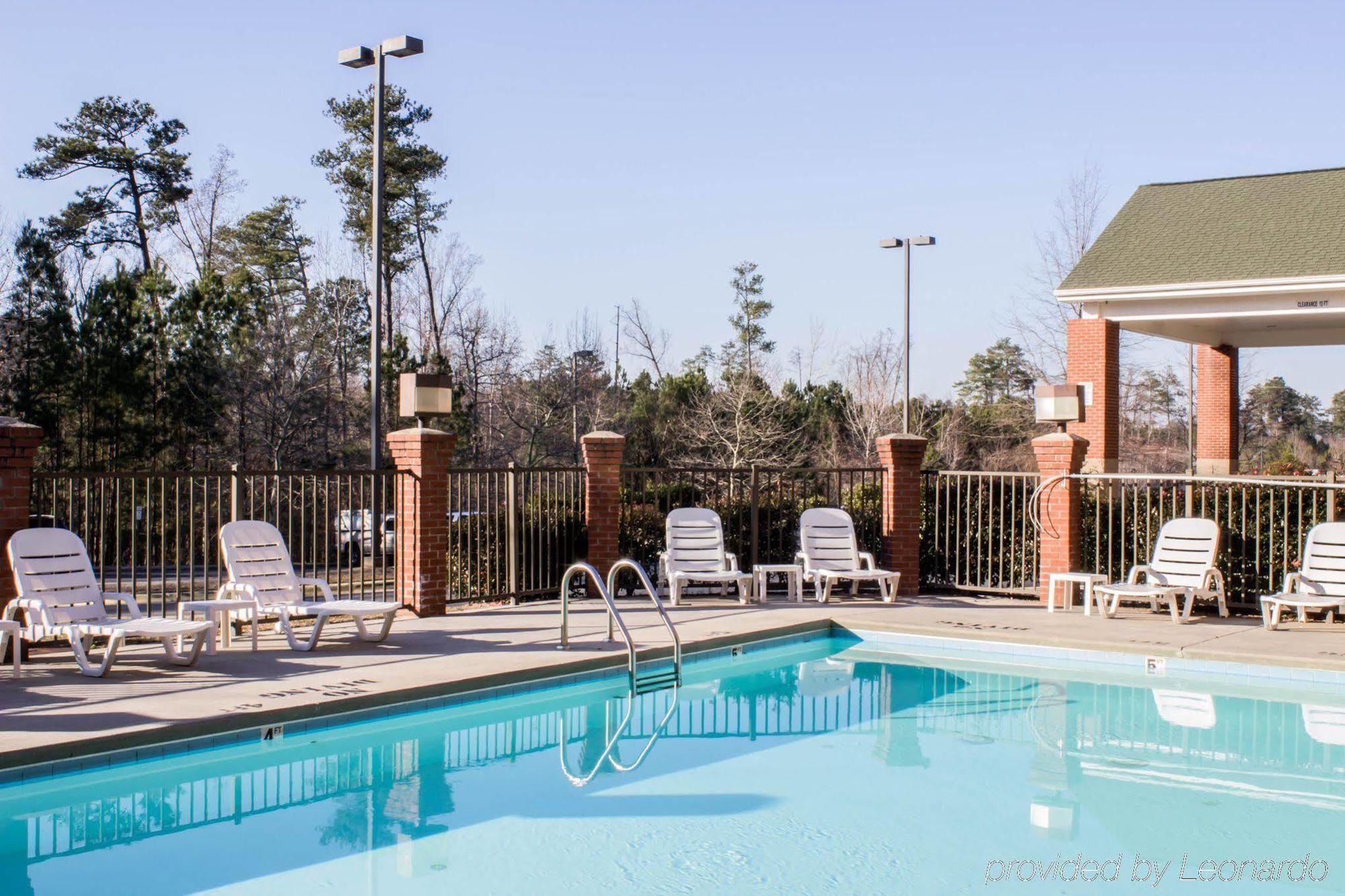 Four Points By Sheraton Raleigh Arena Exteriér fotografie