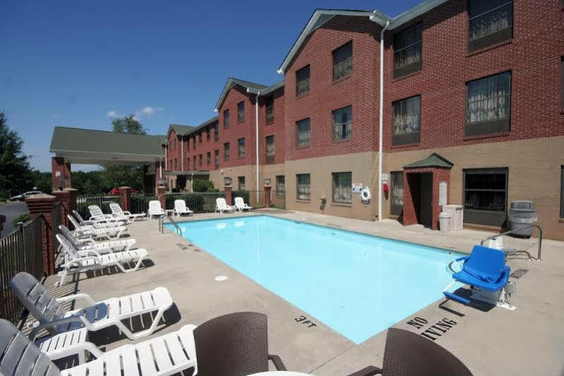 Four Points By Sheraton Raleigh Arena Exteriér fotografie