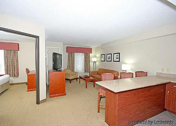 Four Points By Sheraton Raleigh Arena Exteriér fotografie