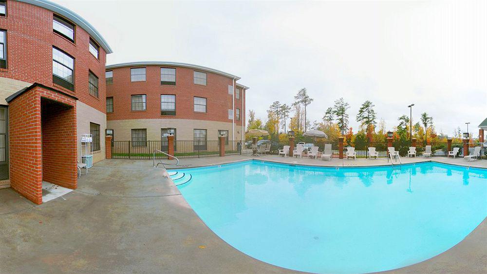 Four Points By Sheraton Raleigh Arena Exteriér fotografie